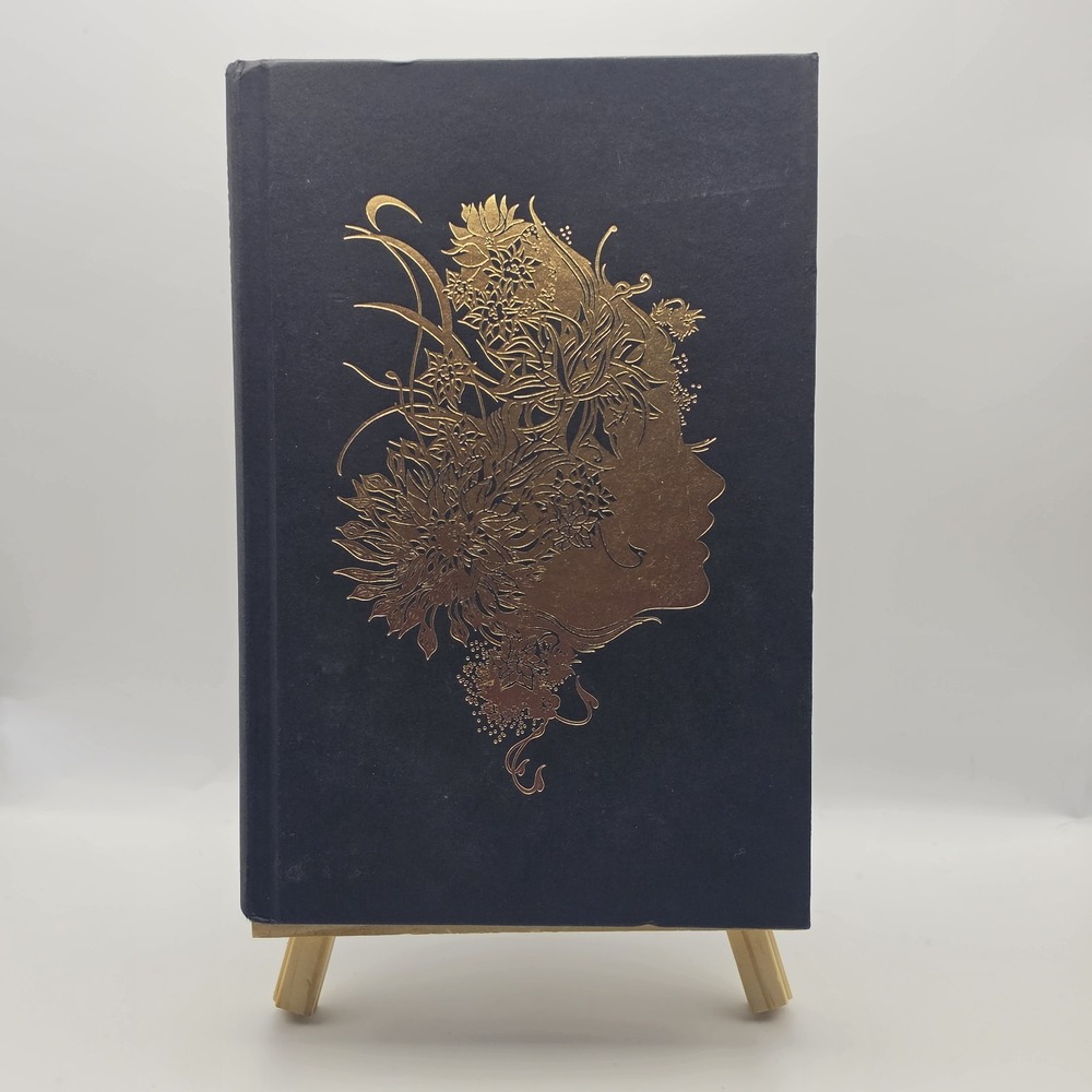 Shield of Sparrows Devney Perry 1st Edition May 2025 SPRAYED EDGES Romantasy HC